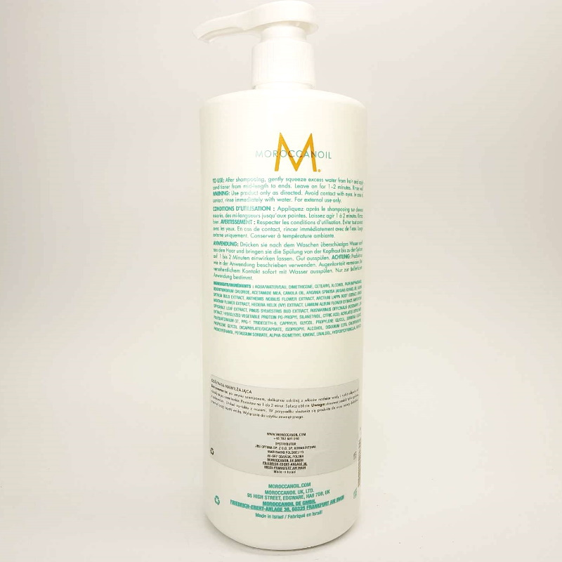 Moroccanoil Hydration Conditioner, odżywka nawilżająca do włosów 1000 ml