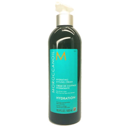 Moroccanoil Hydration Styling Cream, krem nawilżający do stylizacji włosów 500 ml