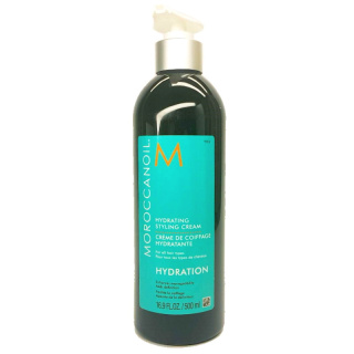 Moroccanoil Hydration Styling Cream, krem nawilżający do włosów 500 ml