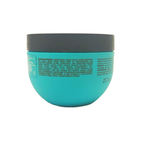Moroccanoil Hydration, maska intensywnie nawilżająca do włosów 250 ml Moroccanoil Hydration, maska intensywnie nawilżająca do włosów 250 ml