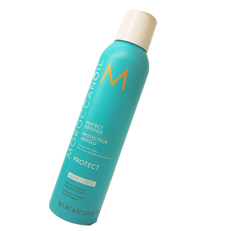 Moroccanoil Protect Defense, spray termoochronny z olejkiem arganowym 225ml Moroccanoil Protect Defense, spray termoochronny z olejkiem arganowym 225ml