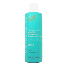 Moroccanoil Repair, szampon nawilżająco-odżywczy do włosów zniszczonych 250 ml