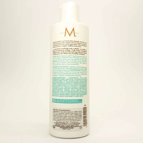 Moroccanoil Smooth, odżywka wygładzająca 250ml