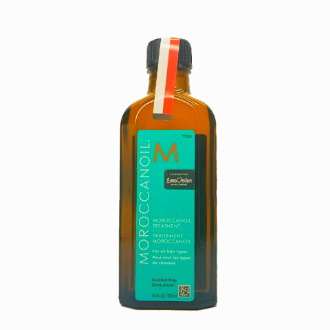 Moroccanoil Treatment, olejek, kuracja do każdego rodzaju włosów 100ml