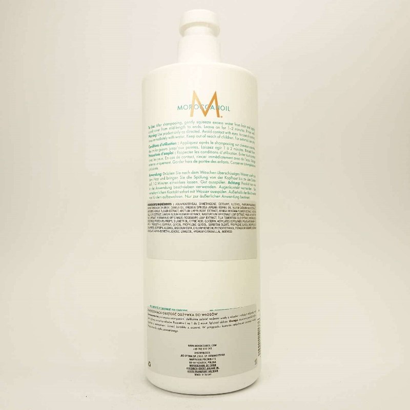 Moroccanoil Volume Odżywka dodająca objętości z olejkiem arganowym 1000ml