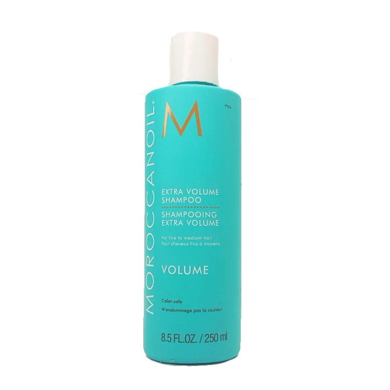 Moroccanoil Volume Shampoo, szampon na objętość 250 ml