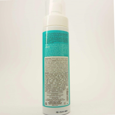 Moroccanoil Volume Volumizing Mist, mgiełka zwiększająca objętość 160ml