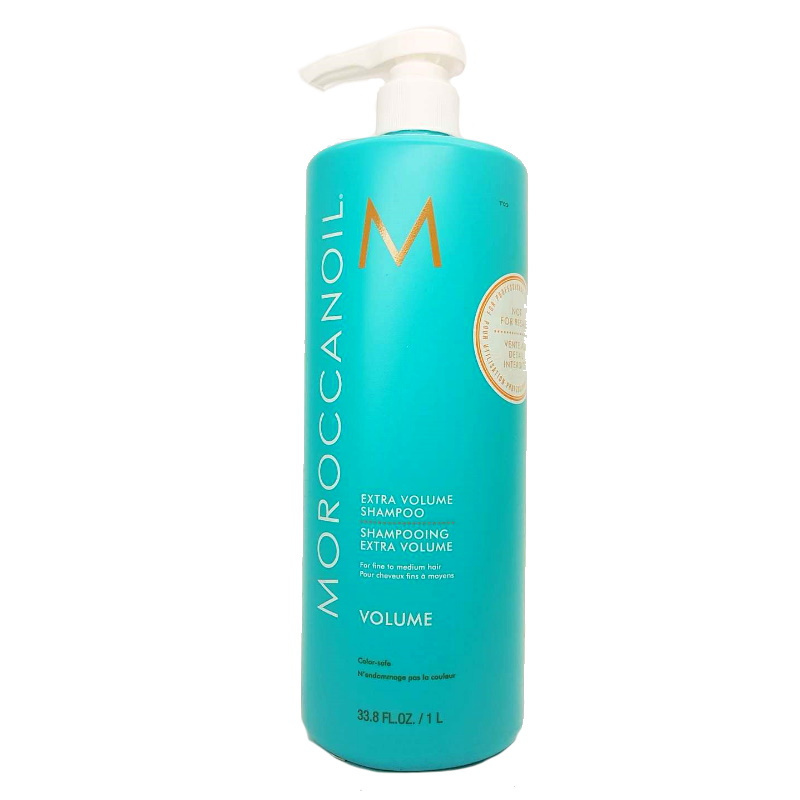 Moroccanoil Volume szampon zwiększający objętość włosów 1000ml