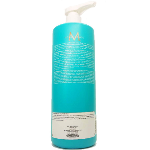 Moroccanoil Volume szampon zwiększający objętość włosów 1000ml Moroccanoil Volume szampon zwiększający objętość włosów 1000ml
