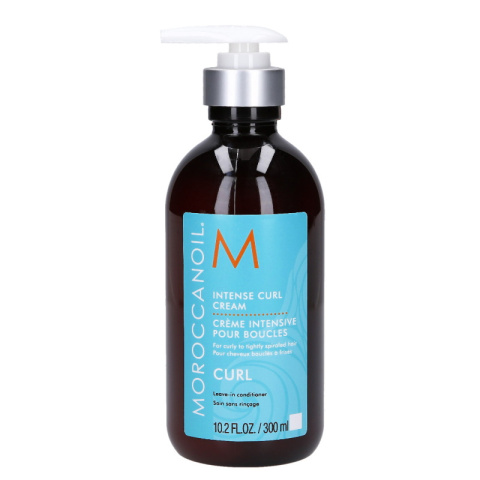 Moroccanoil Intense Curl Cream, krem do stylizacji włosów kręconych 300ml