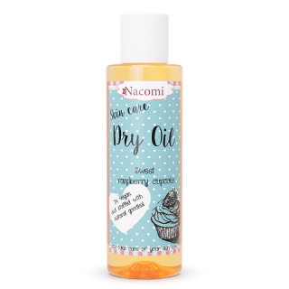 Nacomi Massage Oil Olejek odżywczy malina 150 ml