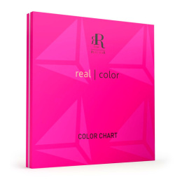 RR Line Karta kolorów paleta kolorów farb