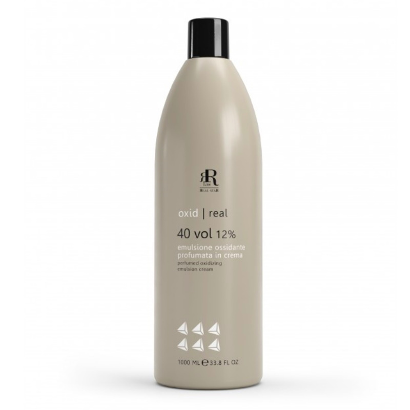 RR Line Oxydant, woda utleniona, aktywator do farb 12% 1000ml RR Line Oxydant, woda utleniona, aktywator do farb 12% 1000ml