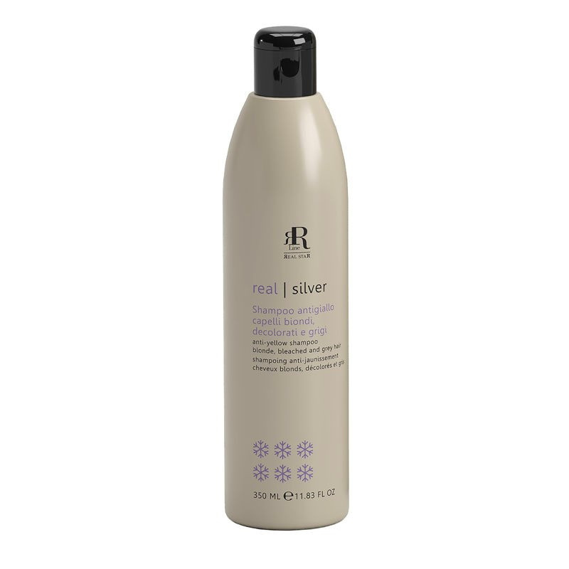 RR Line Silver Star Violet szampon do włosów blond 350ml