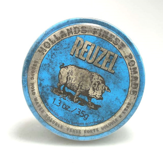 Reuzel Blue Strong Hold pomada do włosów 35g