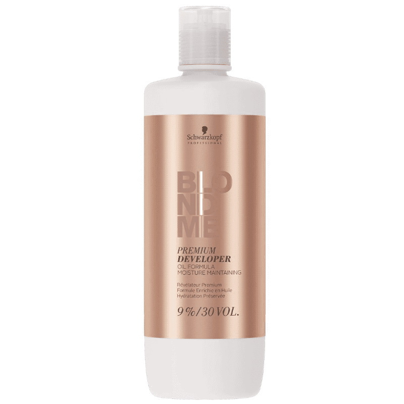 Schwarzkopf BlondMe Developer, deweloper oksydant lotion 9% 1000ml Schwarzkopf BlondMe Developer, deweloper oksydant lotion 9% 1000ml