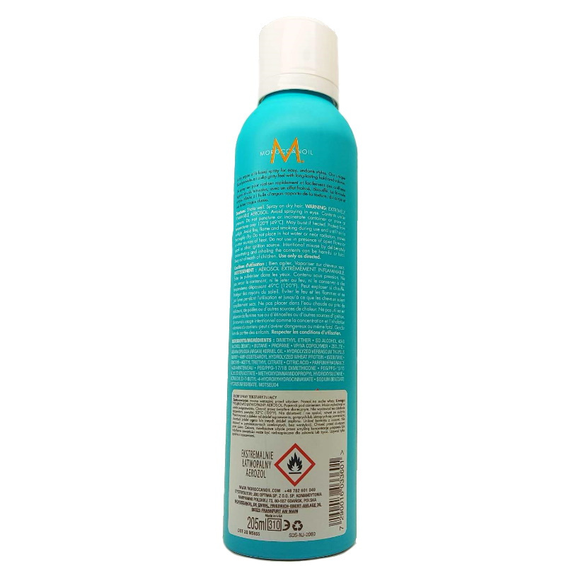 Suchy spray Moroccanoil Dry Texture Spray teksturyzujący włosy 205ml