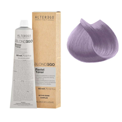 Alter Ego BlondEgo Pastel Toner Denim Mauve niebiesko-fioletowy 60ml