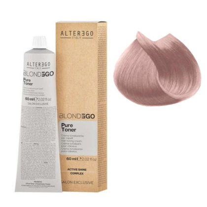 Alter Ego BlondEgo Pure Toner Carmel Karmelowy 60ml