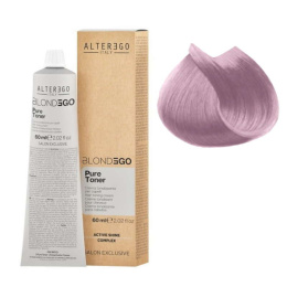 Alter Ego BlondEgo Pure Toner Cipria Dusty Pink Pastelowy Blond 60ml