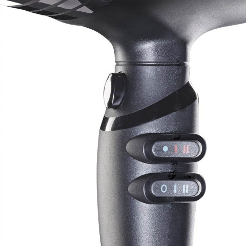 Babyliss Pro Rapido Suszarka do włosów z jonizacją 2200W, BAB7000IE