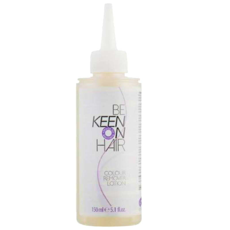 Be Keen On Hair Colour Remover Lotion Płyn do usuwania farby 150ml