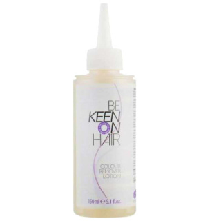 Be Keen On Hair Colour Remover Lotion Płyn do usuwania farby 150ml