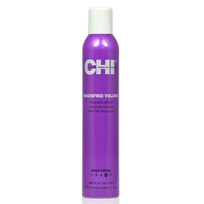 CHI Magnified Volume Spray szybkoschnący lakier zwiększający objętość 340g