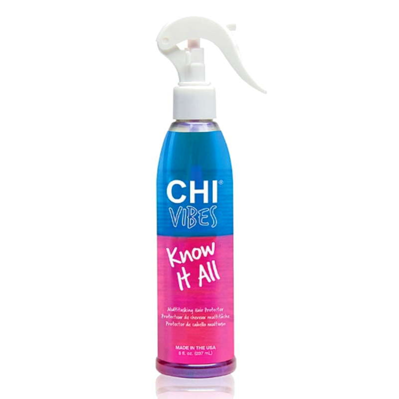 CHI Vibes Know It All Hair Protector Spray ochronny do włosów 237ml