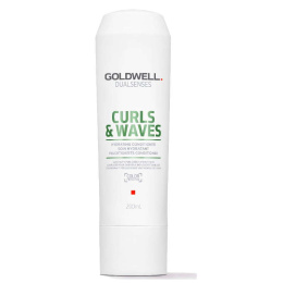 Goldwell Curls & Waves Odżywka do włosów kręconych i falowanych 200ml
