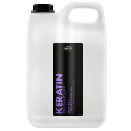 Joanna Professional Keratin Szampon odbudowujący 5l