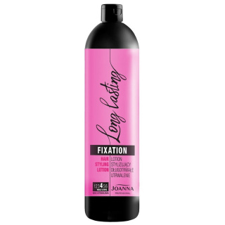 Joanna Professional Long Lasting Lotion stylizujący bardzo mocny 1000ml