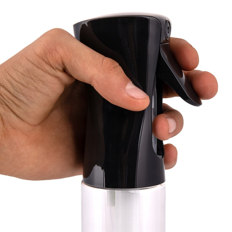 Poniks Blackomb rozpylacz fryzjerski mgiełka 300ml Poniks Blackomb rozpylacz fryzjerski mgiełka 300ml