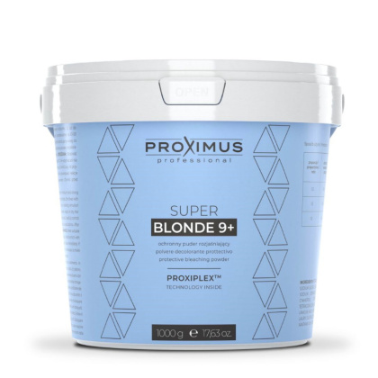 Proximus Rozjaśniacz do włosów Super Blonde 1kg