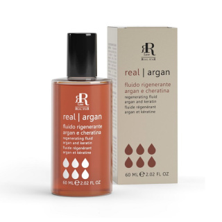 RR Line Argan Star, fluid regenerujący arganowy z keratyną 60ml