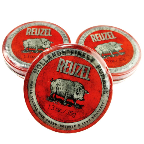 Reuzel High Sheen Pomada do włosów 35g