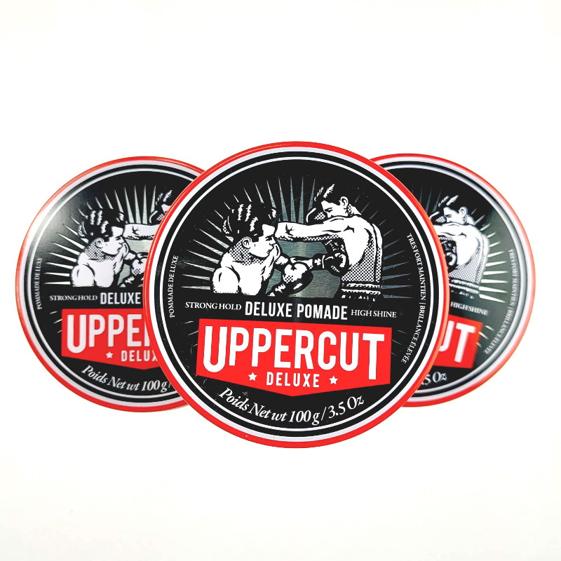 Uppercut Deluxe Pomade wodna pomada do włosów 100 g Uppercut Deluxe Pomade wodna pomada do włosów 100 g
