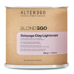 Alter Ego BlondEgo Balayage Clay Lightener Rozjaśniacz 450g