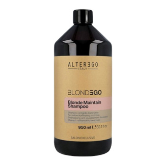 Alter Ego BlondEgo Blonde Maintain Szampon No Yellow 950 ml