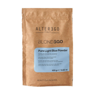 Alter Ego BlondEgo Pure Light Rozjaśniacz Blue Powder 100g