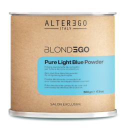 Alter Ego BlondEgo Pure Light Rozjaśniacz Blue Powder 500g