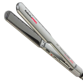 BaByliss Pro BAB2073EPE Prostownica do włosów wilgotnych EP 38mm