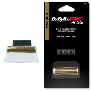 BaByliss Pro FXRF1E Głowica do golarki pojedynczej FXFS1E