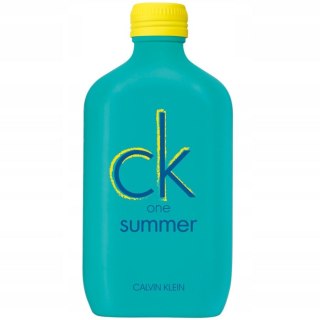 CK One Summer 2020 woda toaletowa spray 100ml Tester