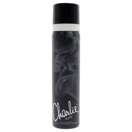 Charlie Black dezodorant spray 75ml Revlon