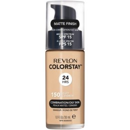 Revlon ColorStay Makeup for Combination/Oily Skin SPF15 podkład do cery mieszanej i tłustej 150 Buff 30ml