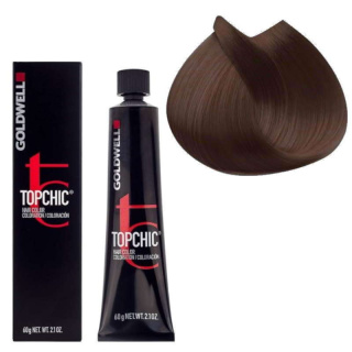 Goldwell Topchic Profesjonalna farba do włosów 4G 60ml