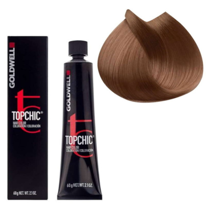 Goldwell Topchic, profesjonalna farba do włosów 7G 60ml