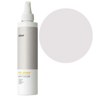 Milk Shake Conditioning Direct Color Toner ARGENTO - Silver 100ml