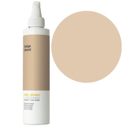 Milk Shake Conditioning Direct Color Toner BEIGE BLOND- Beżowy 100ml